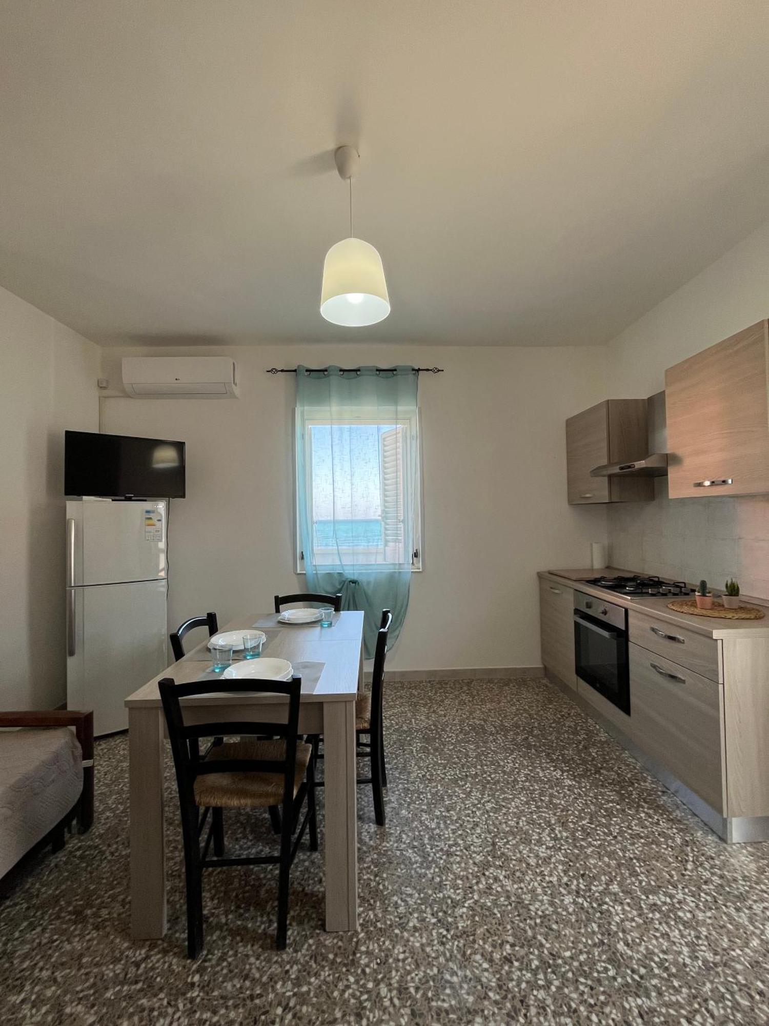 Vista Mare Apartment Torre San Gennaro Exterior foto