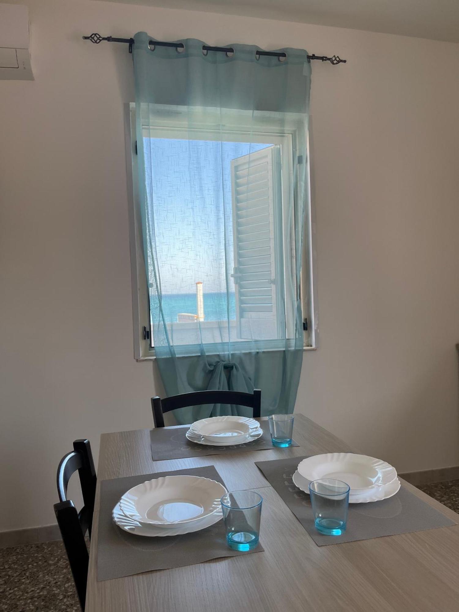 Vista Mare Apartment Torre San Gennaro Exterior foto