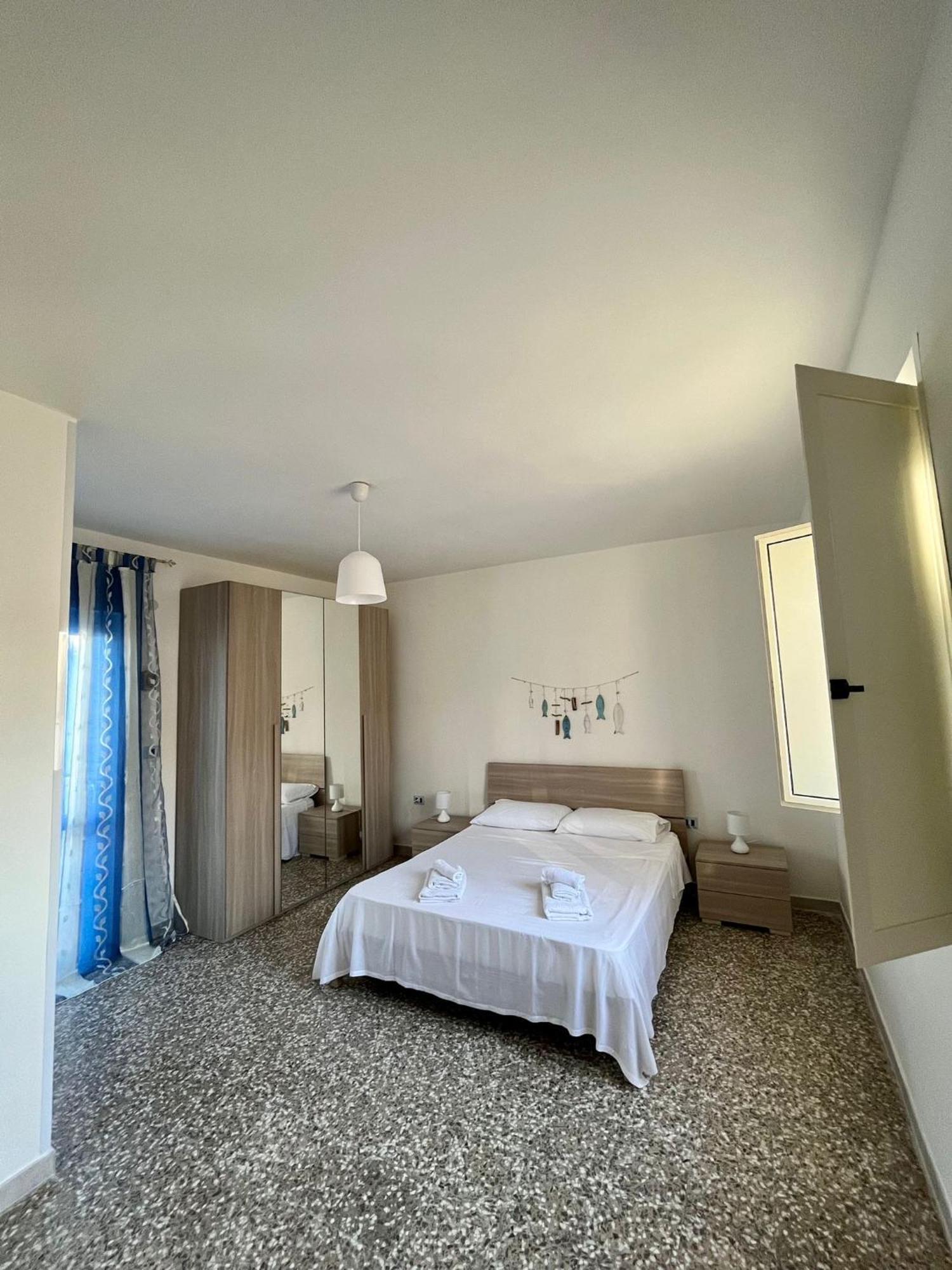 Vista Mare Apartment Torre San Gennaro Exterior foto
