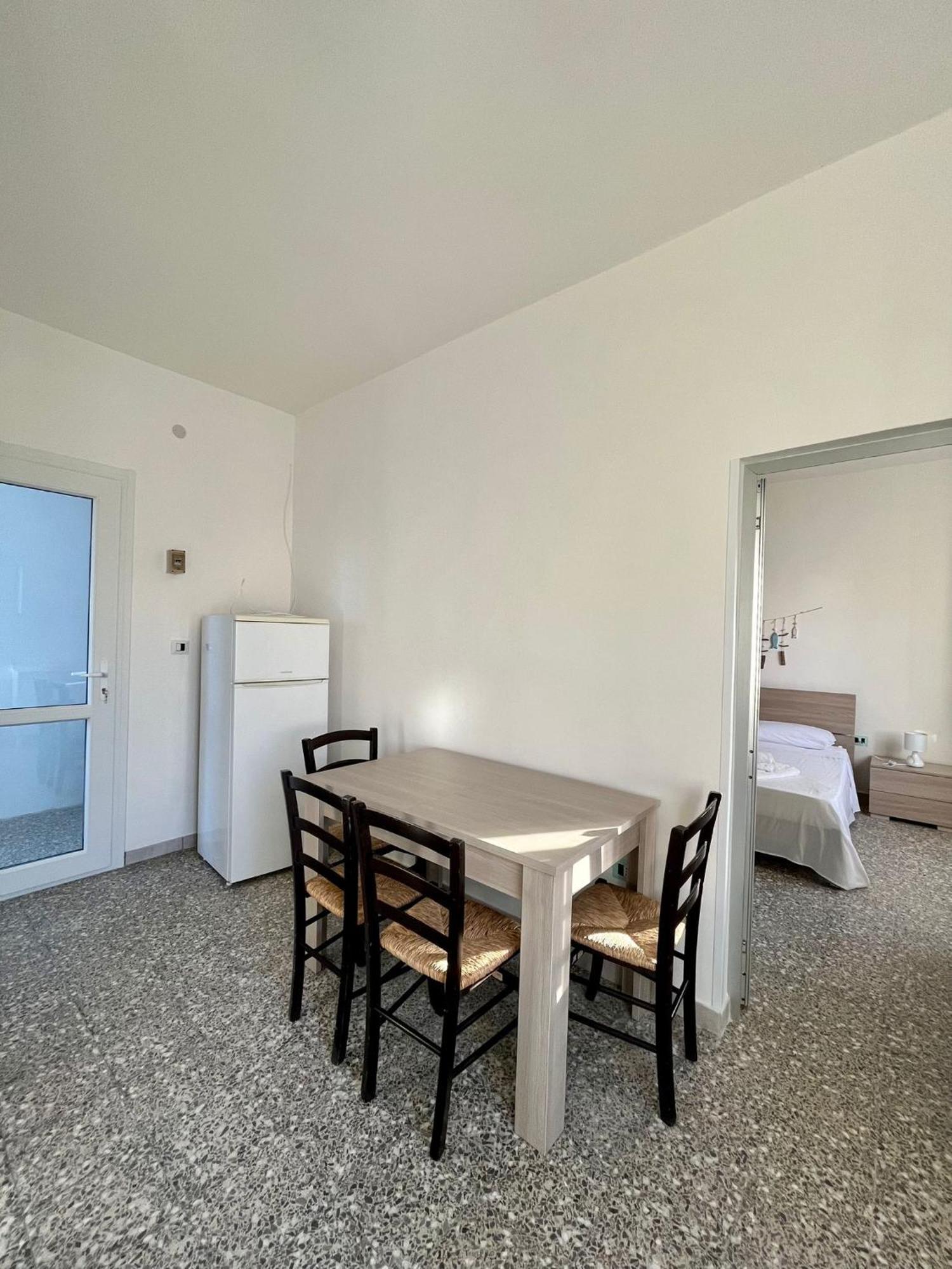 Vista Mare Apartment Torre San Gennaro Exterior foto