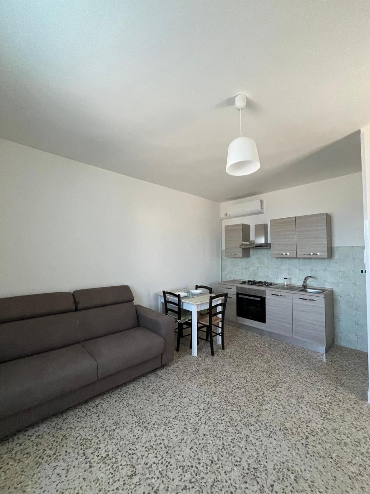 Vista Mare Apartment Torre San Gennaro Exterior foto
