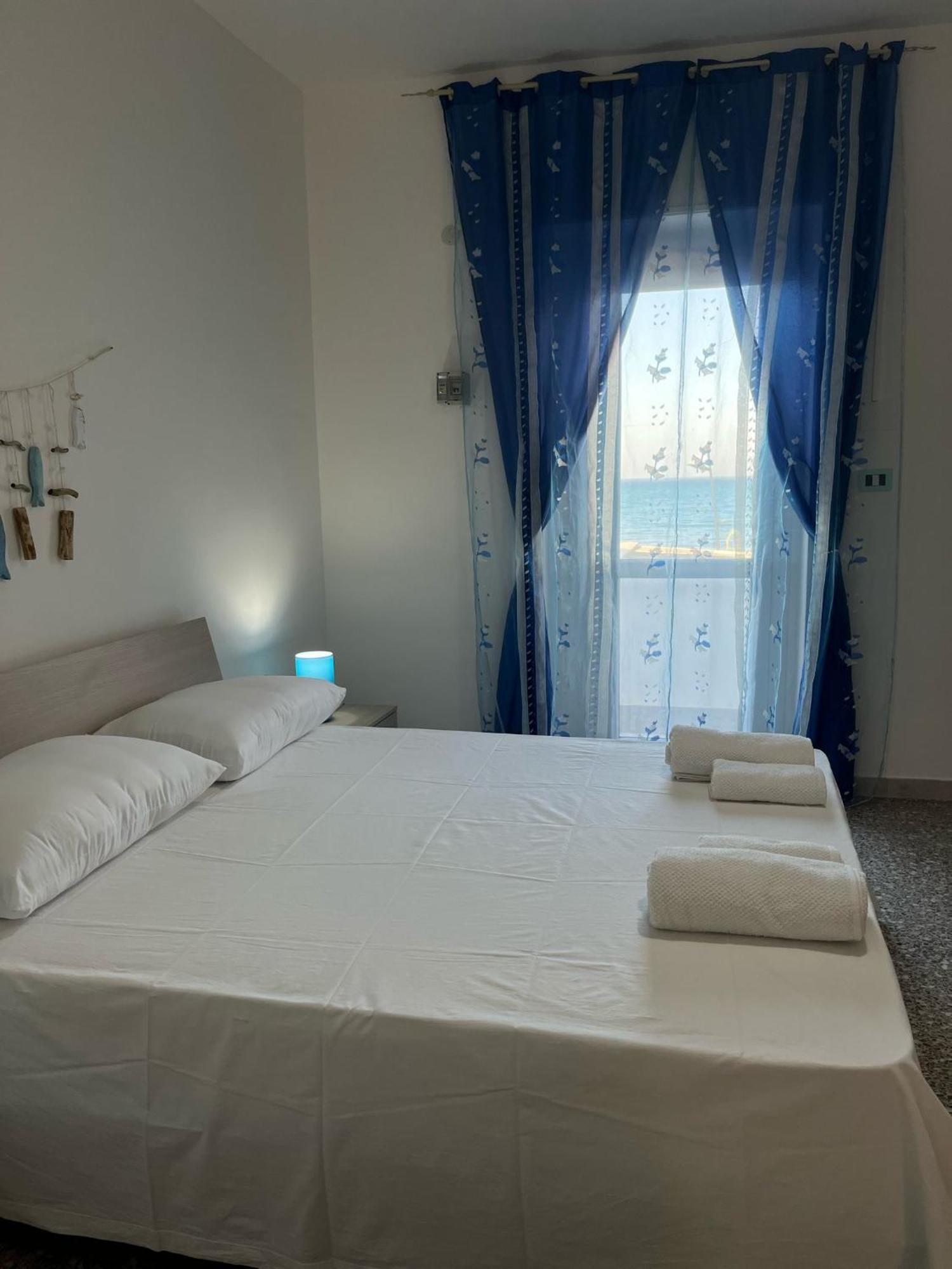 Vista Mare Apartment Torre San Gennaro Exterior foto