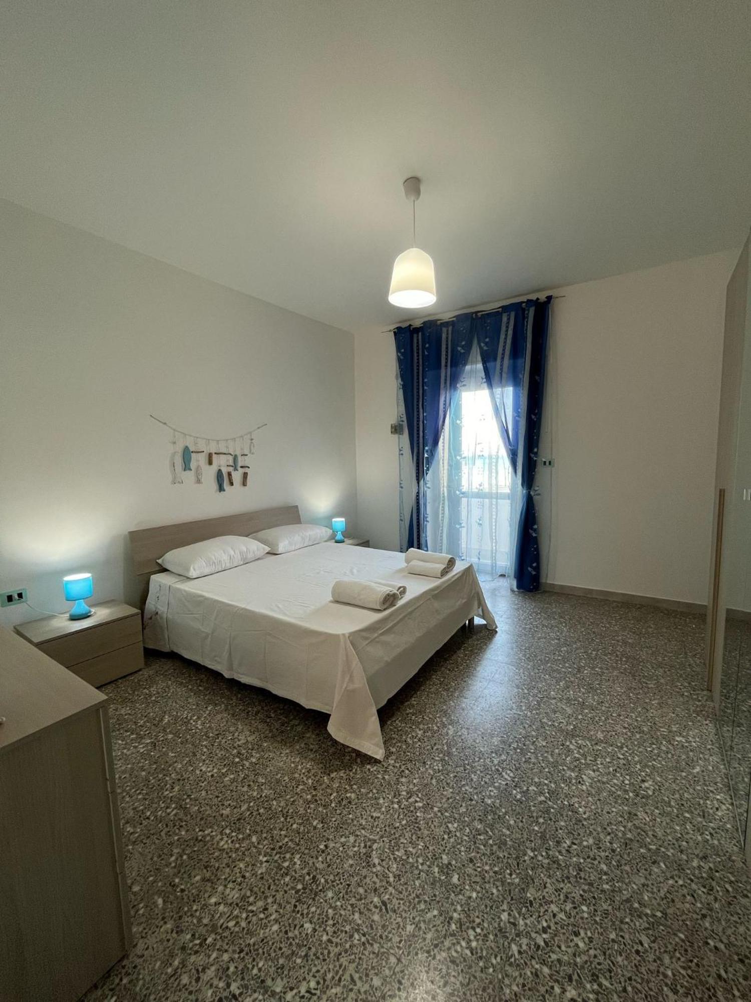 Vista Mare Apartment Torre San Gennaro Exterior foto