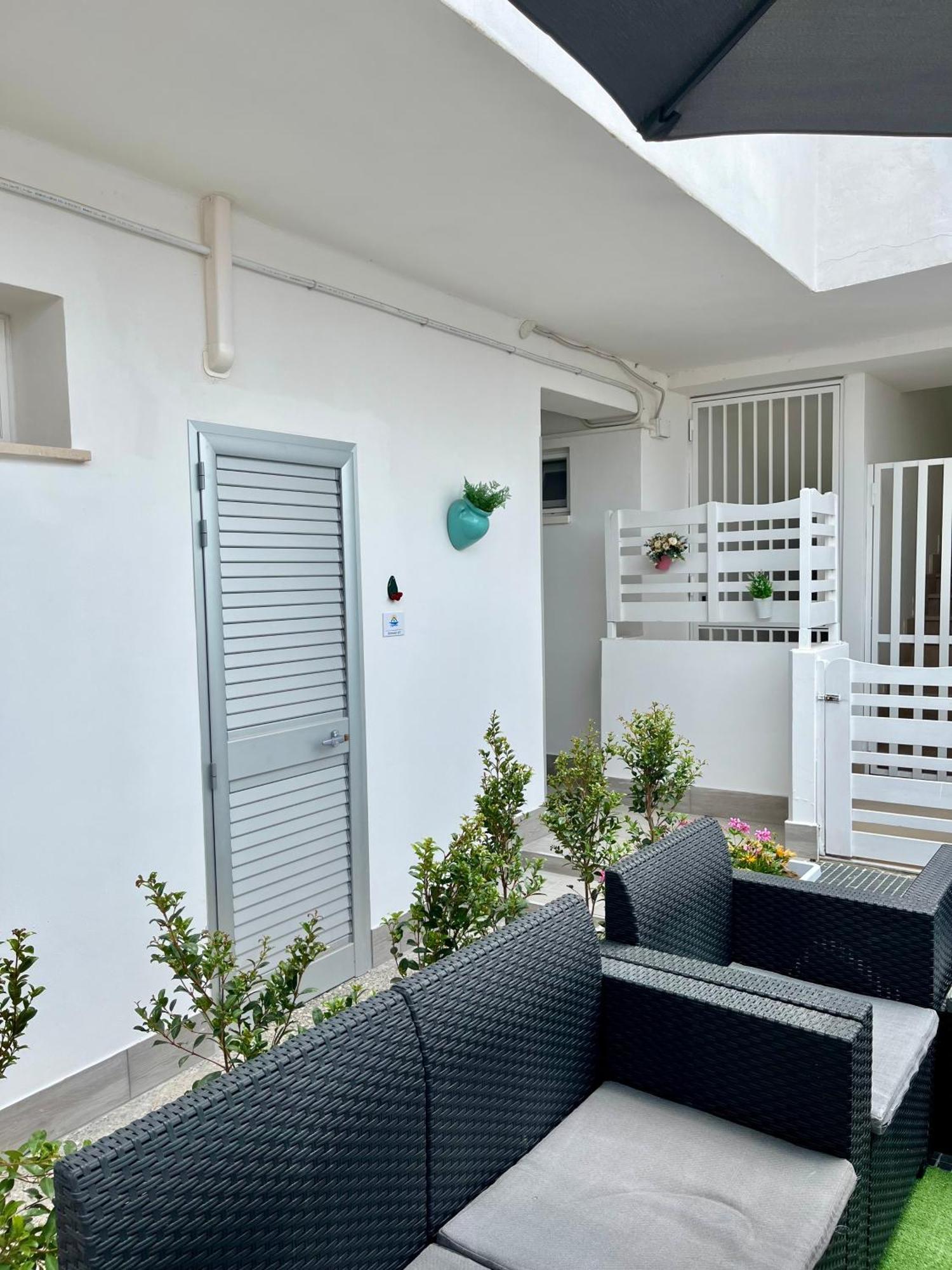 Vista Mare Apartment Torre San Gennaro Exterior foto